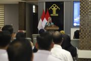  Menjawab Tantangan Pimpinan Masa Depan BPSDM Hukum GELAR Penilaian Kompetesi 58 Pimti Pratama