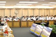 Kinerja Cemerlang BPSDM Hukum di Tengah Transformasi: Tampil Mengesankan dalam Raker Komisi XIII DPR RI