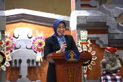 Kepala BPSDM Hukum Jadi Saksi Sertijab Nahkoda Baru Kanwil Kemenkum Bali, Dorong Pengembangan Kompetensi ASN