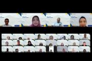 Apel Virtual BPSDM Hukum: Kepala Pusat Penilaian Kompetensi Dorong Profesionalisme dan Apresiasi Kinerja