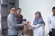 BPSDM Hukum dan Kemenag Bahas Kolaborasi Penguatan SDM Berbasis Corporate University