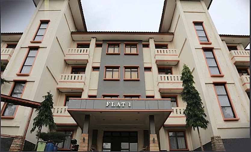 Asrama Pelatihan