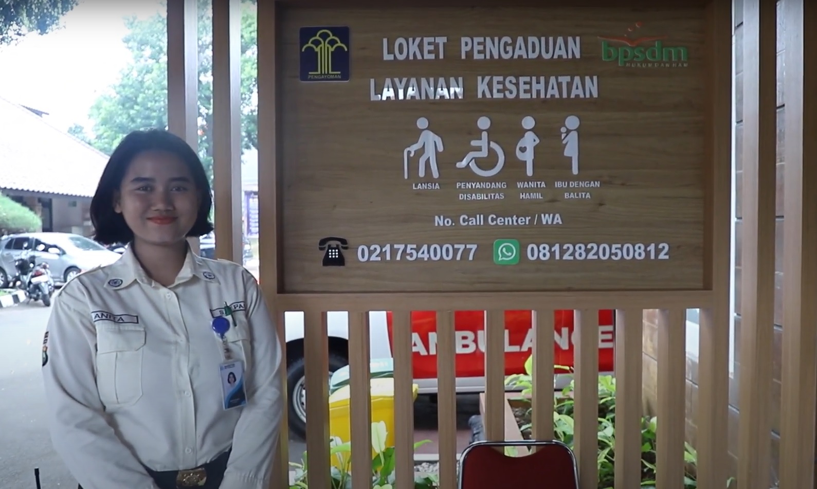 VIDEO PROFIL P2HAM BPSDM HUKUM