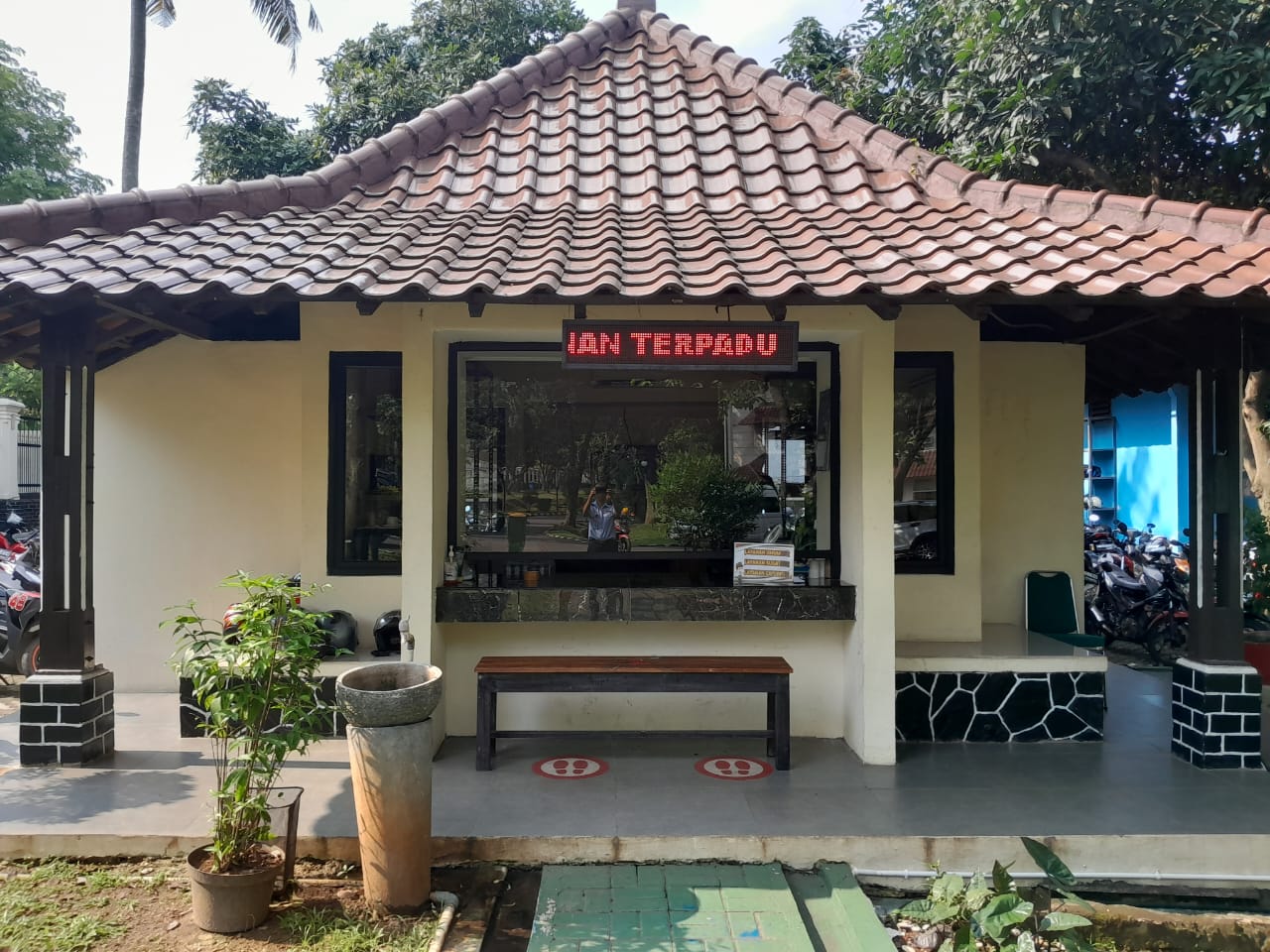 Pusat Layanan Terpadu